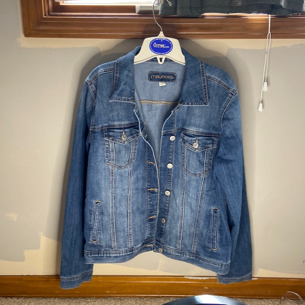 Jean jacket